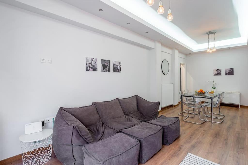 Modernised Athenian Apartment /W 2Br & 2Ba Exterior photo